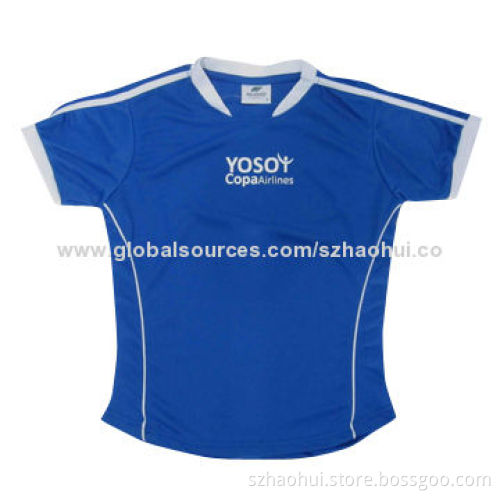 Women's Special Design Dry-fit/Coolmax Polyester Sports Top, Brand and Logo Can be Customized